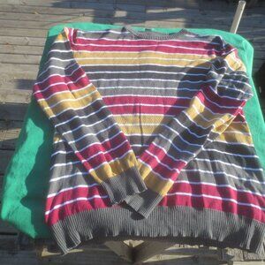 Brand New Condition Unisex Fashion West 49 Sweater - XL Men's Slim Fit